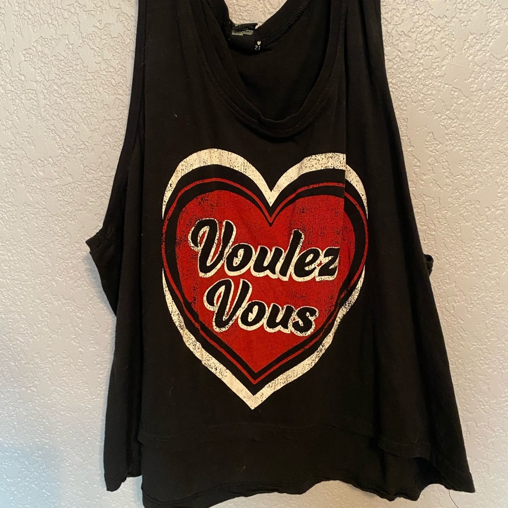 Tank top